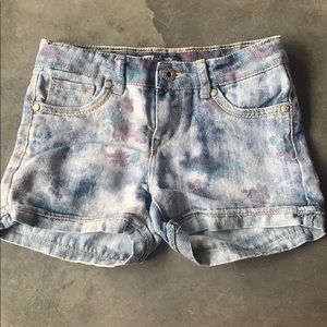 Levi’s Jean shorts